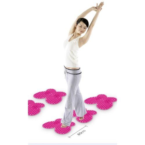 Futzuki Reflexology Foot Relief Mat As Seen On Tv Pain Relieving 2800 Points - V.I.P Digital Presence