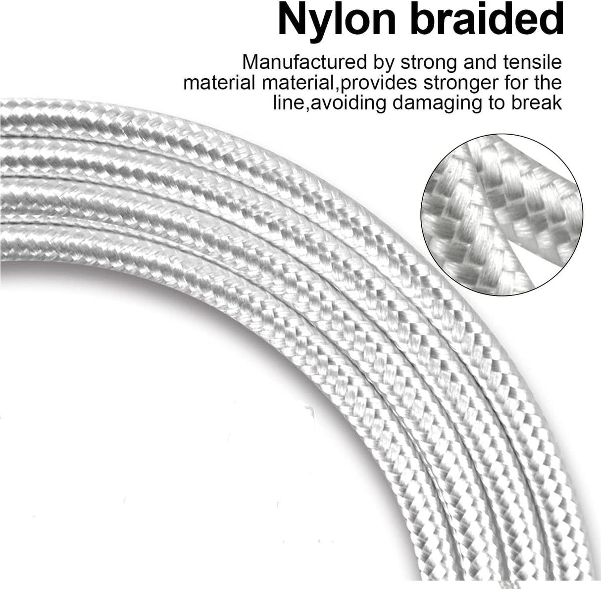 qcable c100 silver - V.I.P Digital Presence