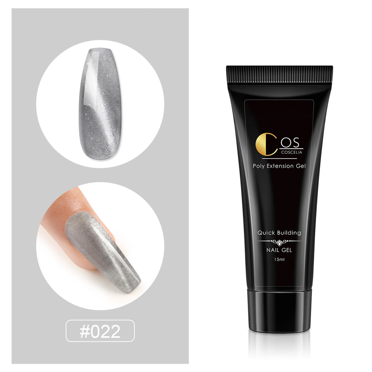 Painless Fast Crystal Extension Glue Cat Eye Manicure Phototherapy Glue Beginner Manicure Holder Nail Extension Glue - V.I.P Digital Presence