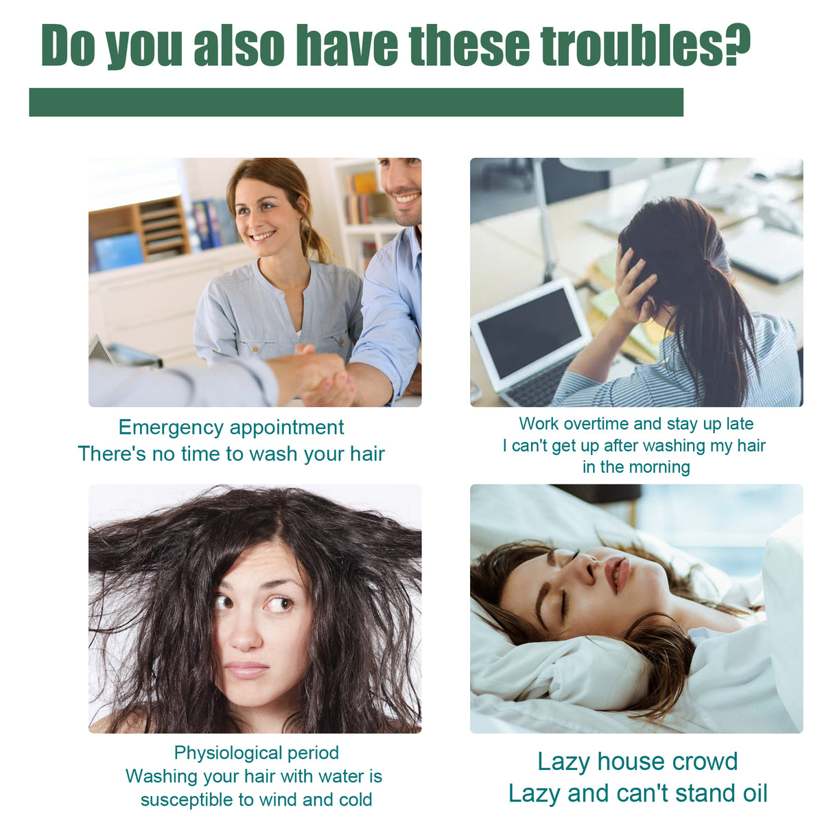 No-Wash Dry Hair Spray, Air Fluffiness Remove Oil Dry And Cool Shampoo-free Dry Hair Agent - V.I.P Digital Presence