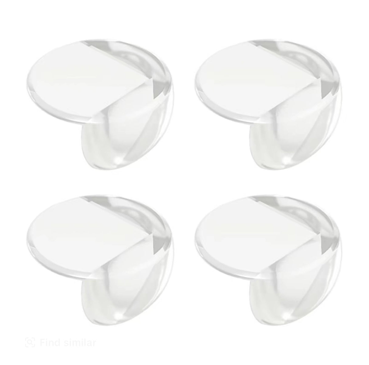 EdgeGuard Clear Corners