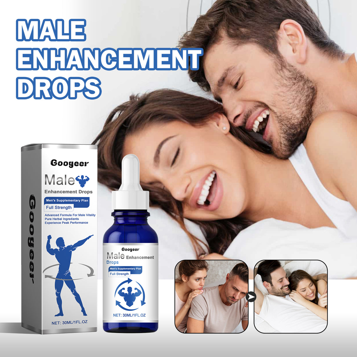 Male Enhancement Drops - V.I.P Digital Presence