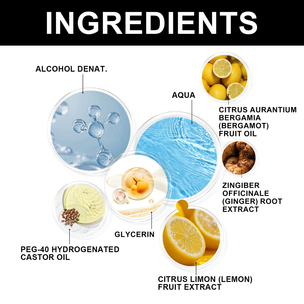 Citrus Temptation, Lasting Fragrance Couples Date Fragrance Natural And Fresh To Take With You - V.I.P Digital Presence