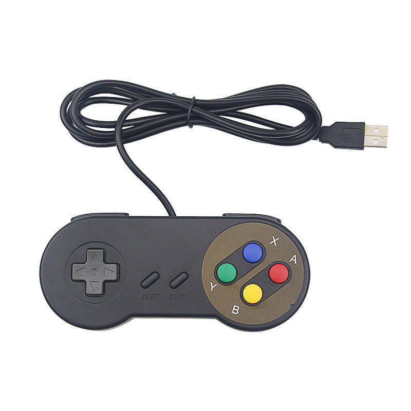 Raspberry Pi USB Gaming Controller Retro Plug and Play PC Controller Arcade Game SNES Controller - V.I.P Digital Presence