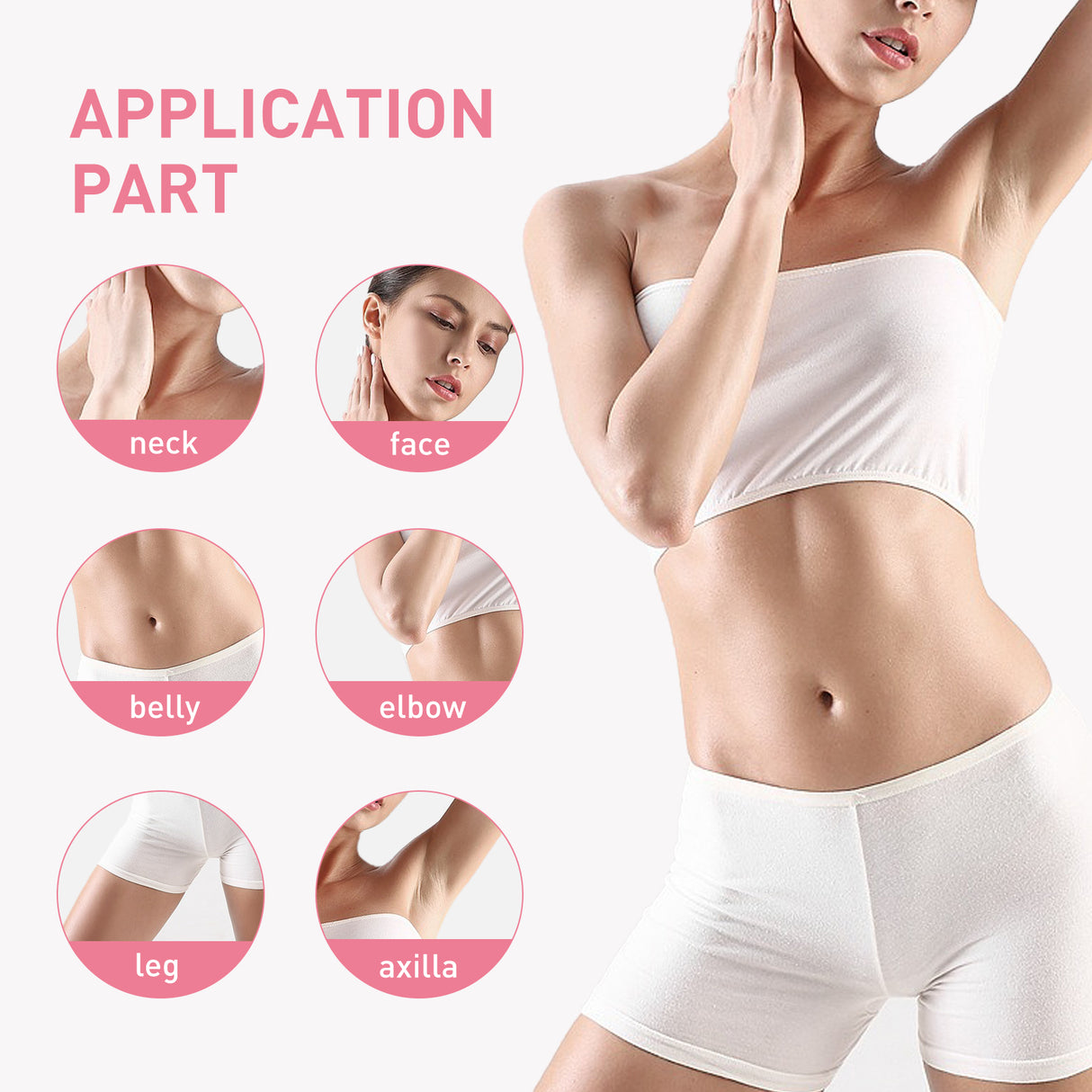 Niacinamide Intimate Areas Tightening Cream, Fade Dark Skin Even Skin Tone Beauty Skin Whiten Cream - V.I.P Digital Presence