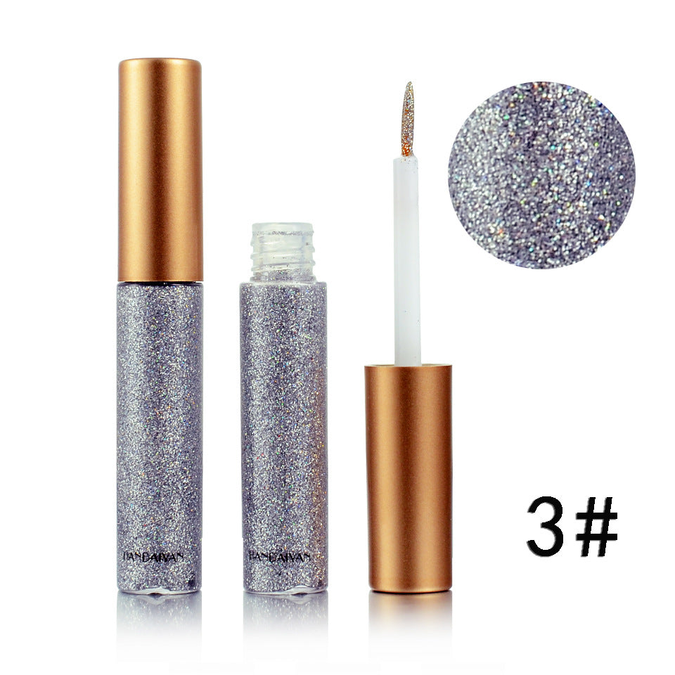 HANDAIYAN Glitter Glitter Eyeliner Sequin Glitter Pop Eyeshadow - V.I.P Digital Presence