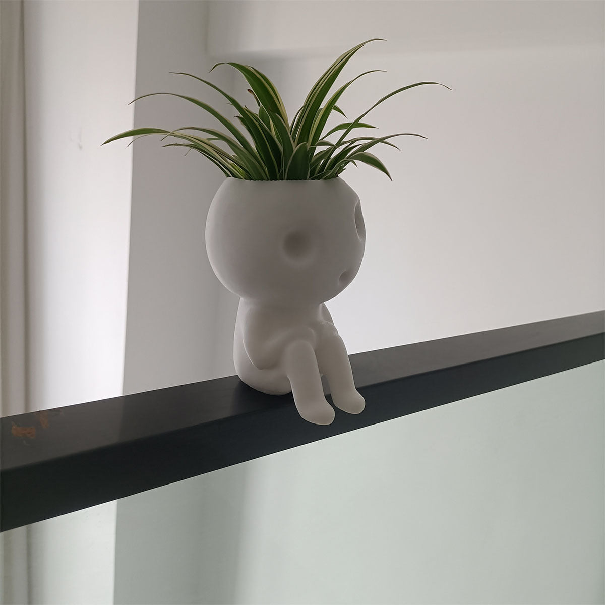 Cute Tree Elf Succulent Flower Pot Indoor Gardening Planter Decorative Wholesale Home Decor - V.I.P Digital Presence