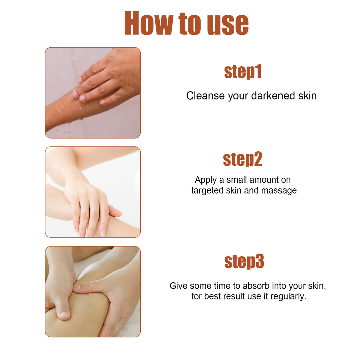 Acantho Clear Improve Skin Spray, Repair Black Spot, Elbow Knee Joint Black Whitening Skin Spray - V.I.P Digital Presence