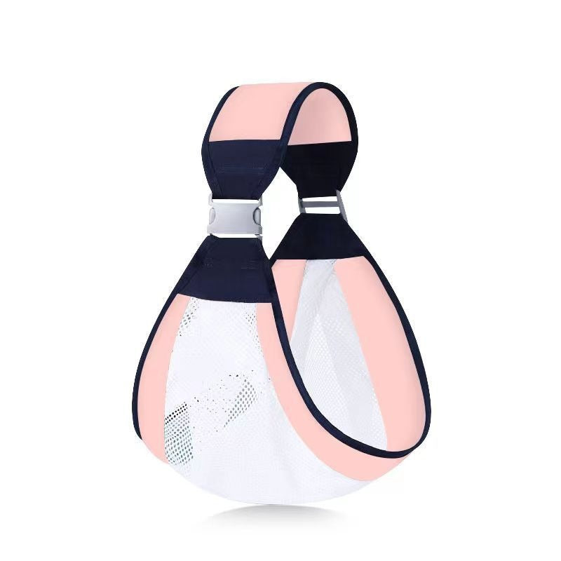 Baby carrier for babies going out, simple, breathable, multifunctional, newborn baby carrier - V.I.P Digital Presence