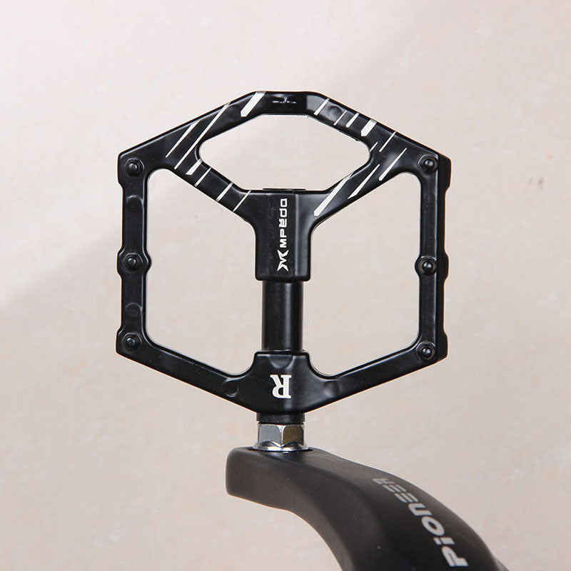 mpedaAL-99 bicycle pedal mountain bike DU pedal aluminum alloy pedal bicycle