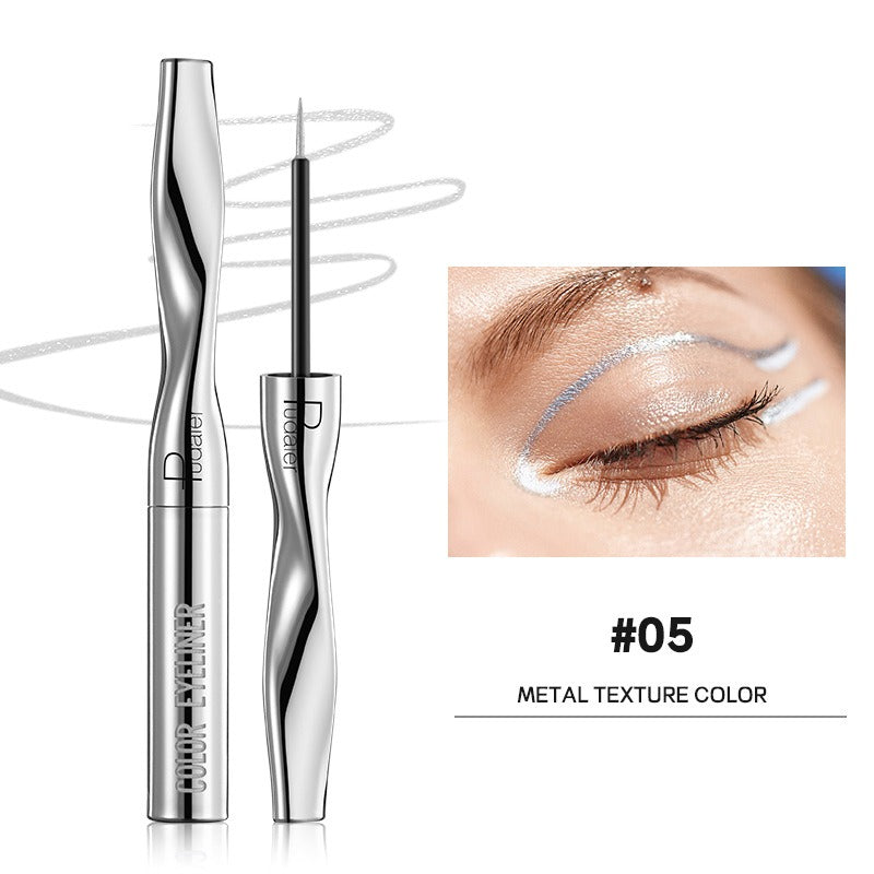 Makeup Pudaier eyeliner long-lasting waterproof eyeliner pen ultra-fine color liquid eyeliner - V.I.P Digital Presence