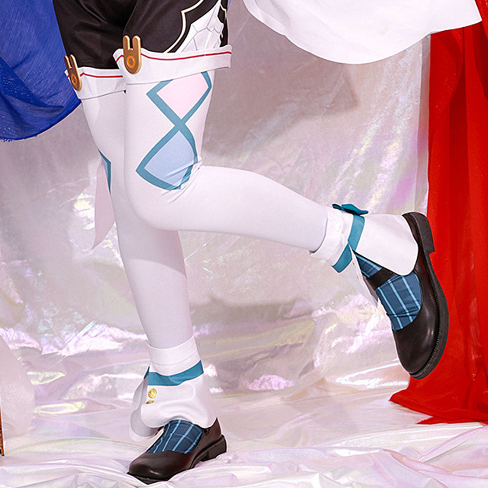 Shencos costume anime animation game costume Luoli suit Fengdan Xigewen cosplay costume matching shoes - V.I.P Digital Presence