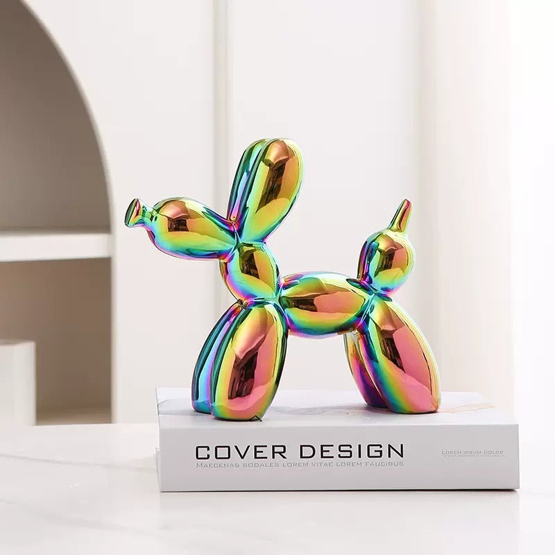 Balloon Dog Jewelry Home Decor - V.I.P Digital Presence