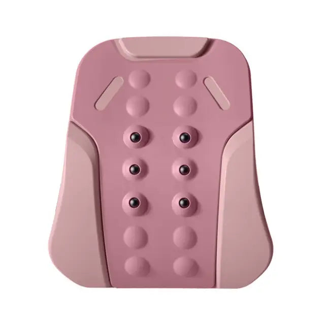 Ergonomic Back Support Device Back Stretcher for Pain Relief Adjustable Back Stretcher 3-level Spine Board for Pain Relief - V.I.P Digital Presence