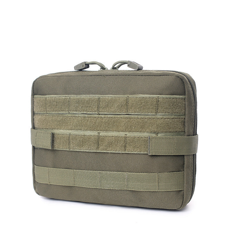 Outdoor Tactical Medical Kit Multifunctional Life-Saving Kit First Aid Kit Field Storage Kit for Military Fans - V.I.P Digital Presence