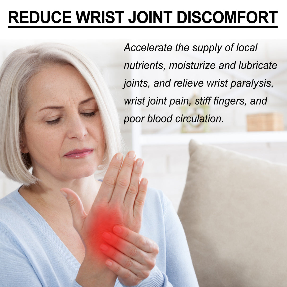 Joint Pain Relief Patch Relieves Body Finger Joint Wrist Pain Muscle And Bone Activating Care - V.I.P Digital Presence