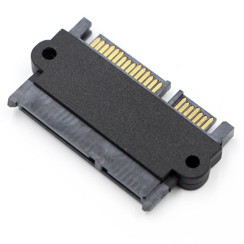 SATA22P male to female adapter SATA adapter - V.I.P Digital Presence