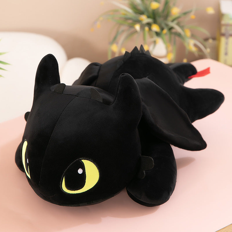 Little Flying Dragon Plush Toy Party Style Toothless Doll Pillow Doll - V.I.P Digital Presence