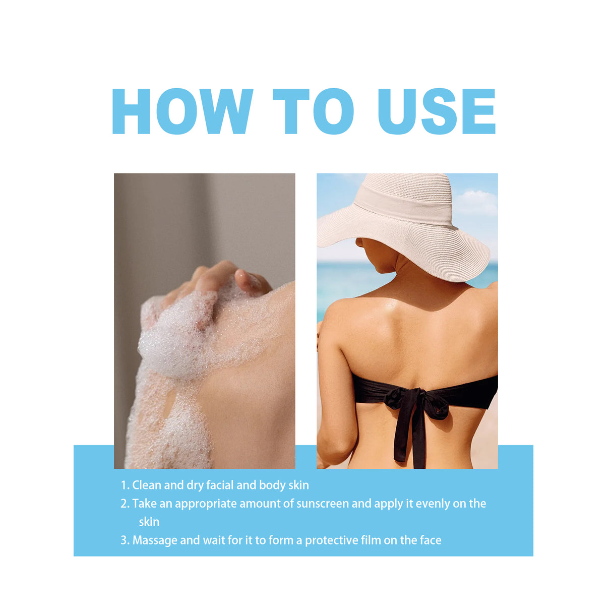 Nicotinamide Whitening Protective Cream, Summer Outdoor Protection Isolation Moisture Clear, Refreshing And Non-Sticky - V.I.P Digital Presence