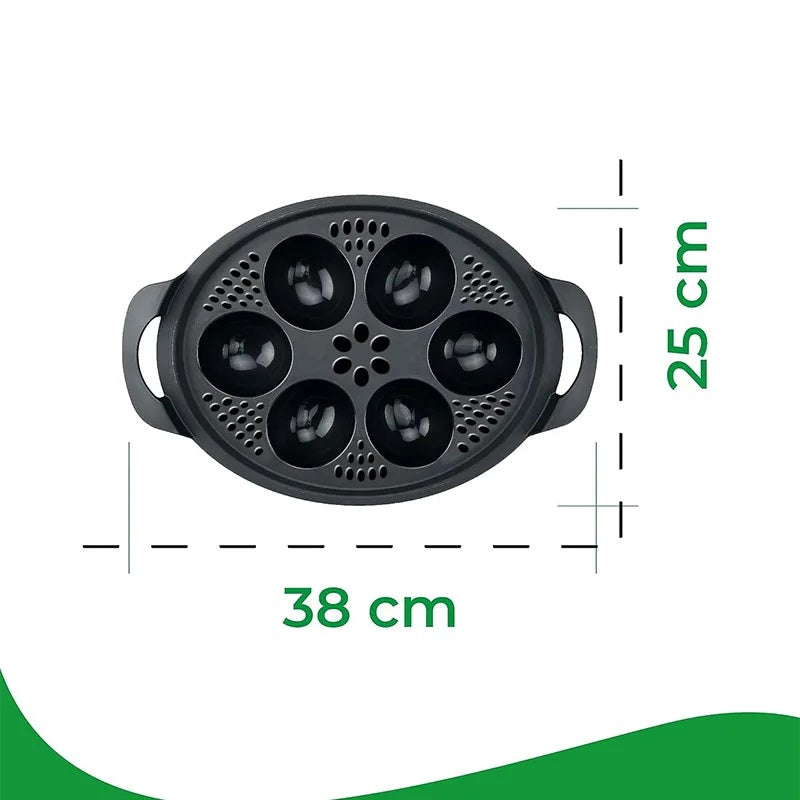 Egg Molds Multifunctional Steam Basket Food Grade Silicone Pastry Mold Accessory for Thermomix TM5 TM6 Kitchen Cooking - V.I.P Digital Presence