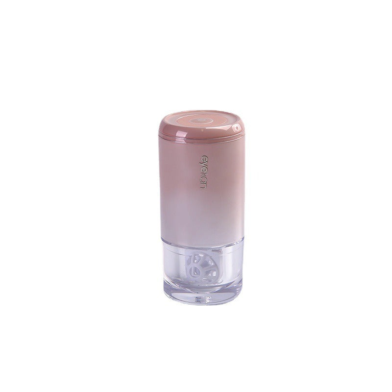 New Kaida HL-989 Contact Lens Cleaner Ultrasonic Vibration Rotating Glasses Box - V.I.P Digital Presence