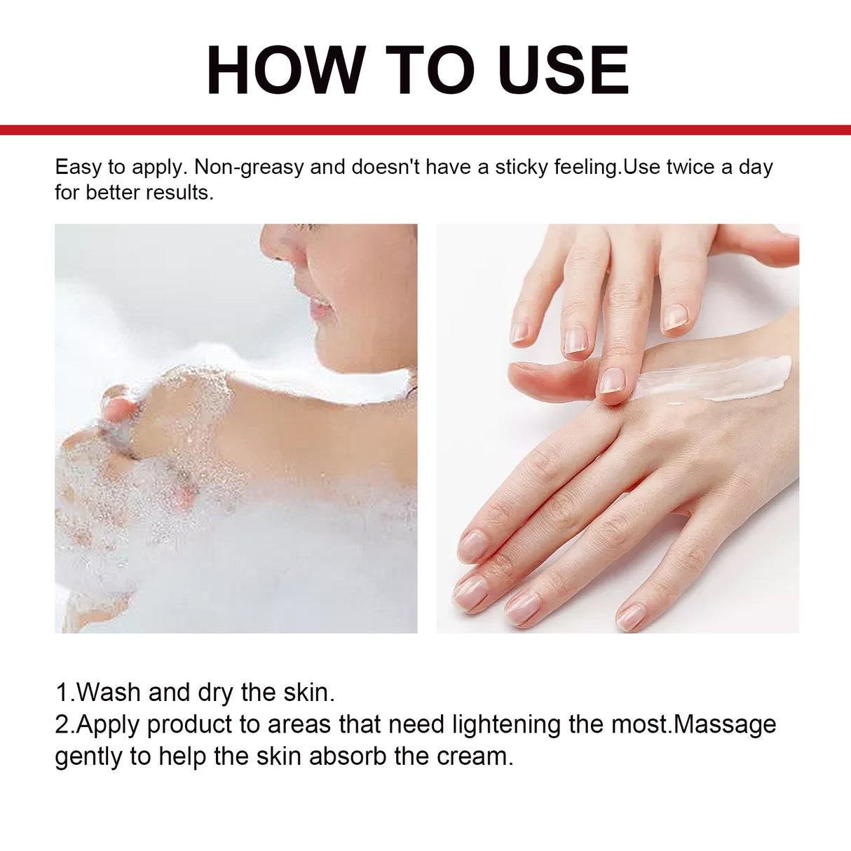 Dark Spot Repair Cream, Restores Dull Skin, Lightening Fine Lines And Dark Spots, Brightening Skin Repair Cream - V.I.P Digital Presence