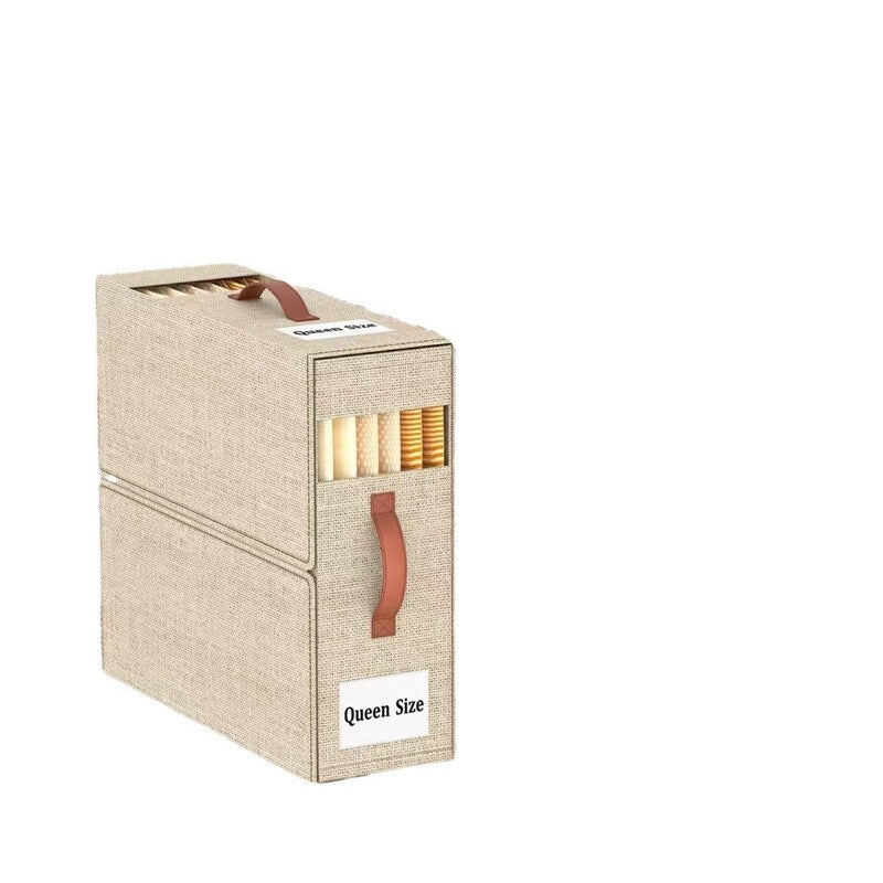 Compact Foldable Storage Cubes for Linens, Towels & Bedding Essentials - V.I.P Digital Presence