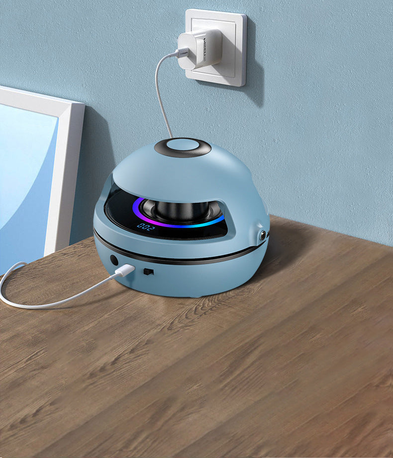 Smart Rope Skipping Machine Smart Jump Rope Machine 10-level Speed Adjustment Led Seven-color Light Wireless Music Function - V.I.P Digital Presence