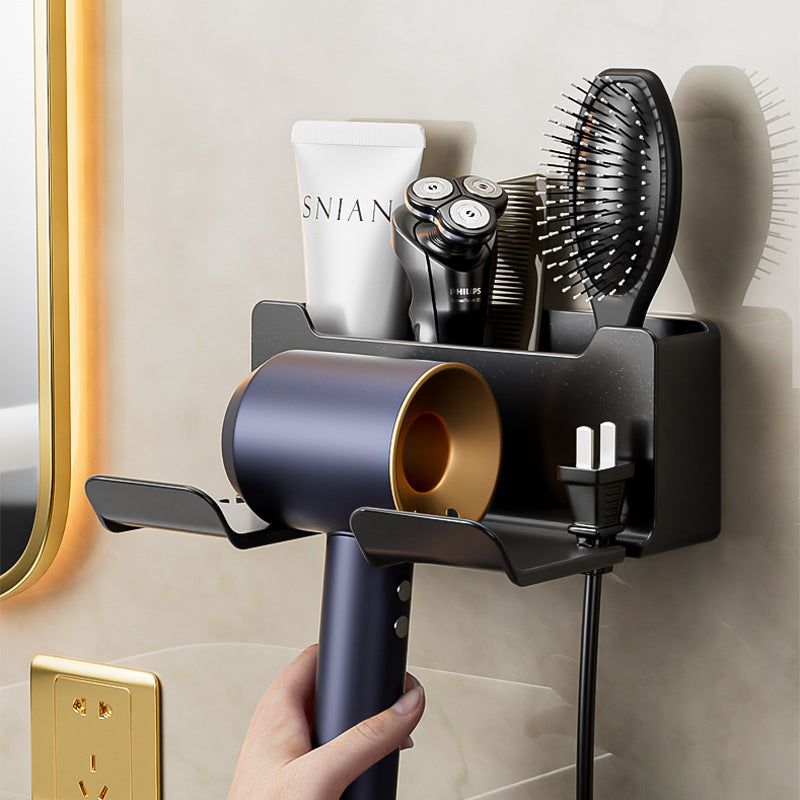 Plastic Models Wall-Mounted Hair Dryer Cover Without Holes - V.I.P Digital Presence