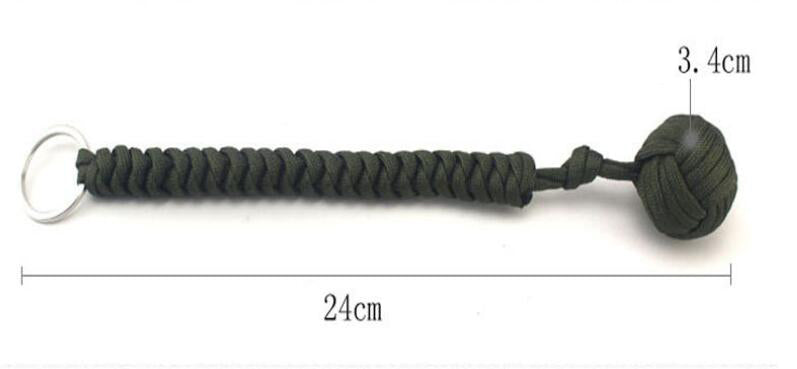 Self Defense Lanyard Survival Keychain - V.I.P Digital Presence