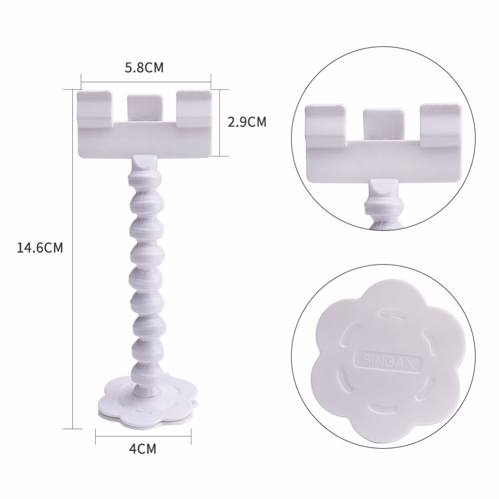 Pet Photography Teddy Camera Toy Phone Camera Stand Selfie Clip Supplies - V.I.P Digital Presence