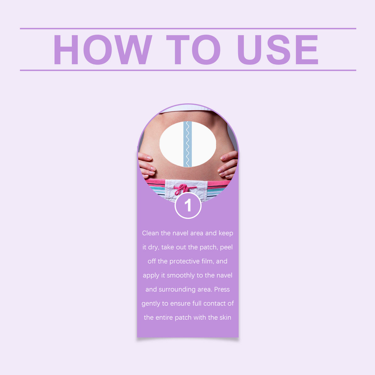 Body Navel Patch, Firm Skin Easily Enjoy Beautiful Body Posture Light Body Navel Patch