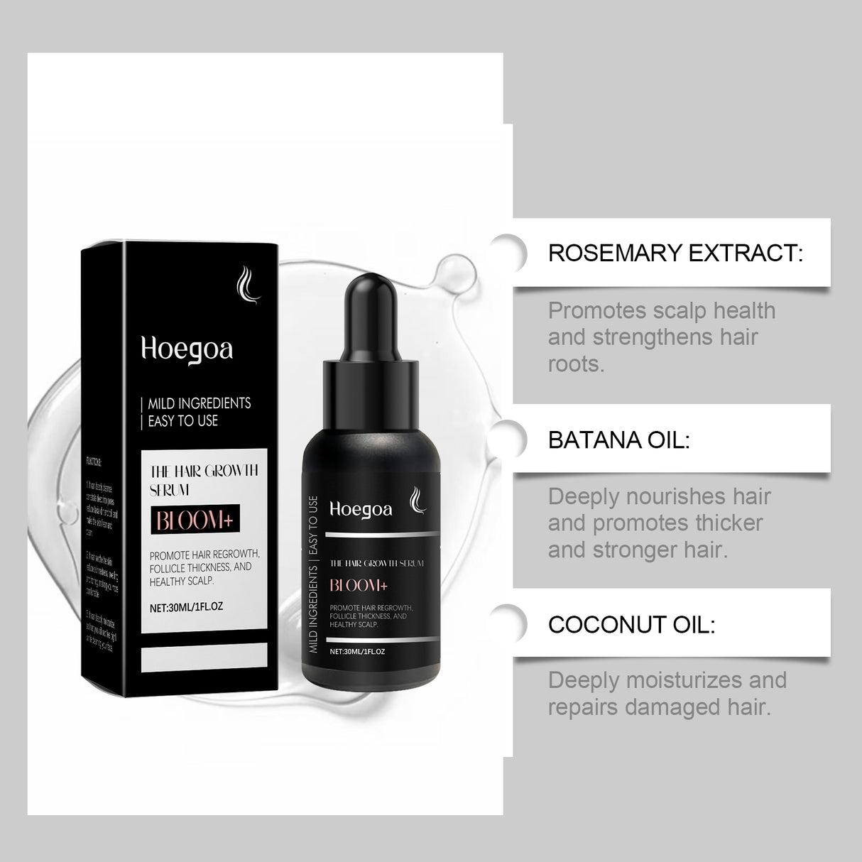 Scalp Essence Daily Scalp Care Nourishing Root And Smoothing Hair Essence - V.I.P Digital Presence