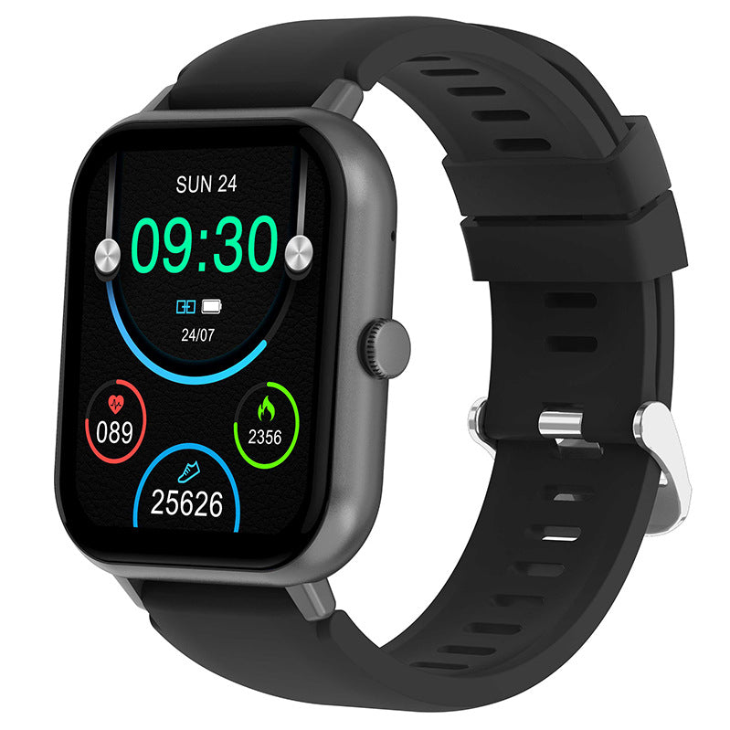 Bluetooth Call Smart Watch Men Dial Call Full Touch Screen Health Monitor Sports Fitness Watch Smartwatch Women - V.I.P Digital Presence