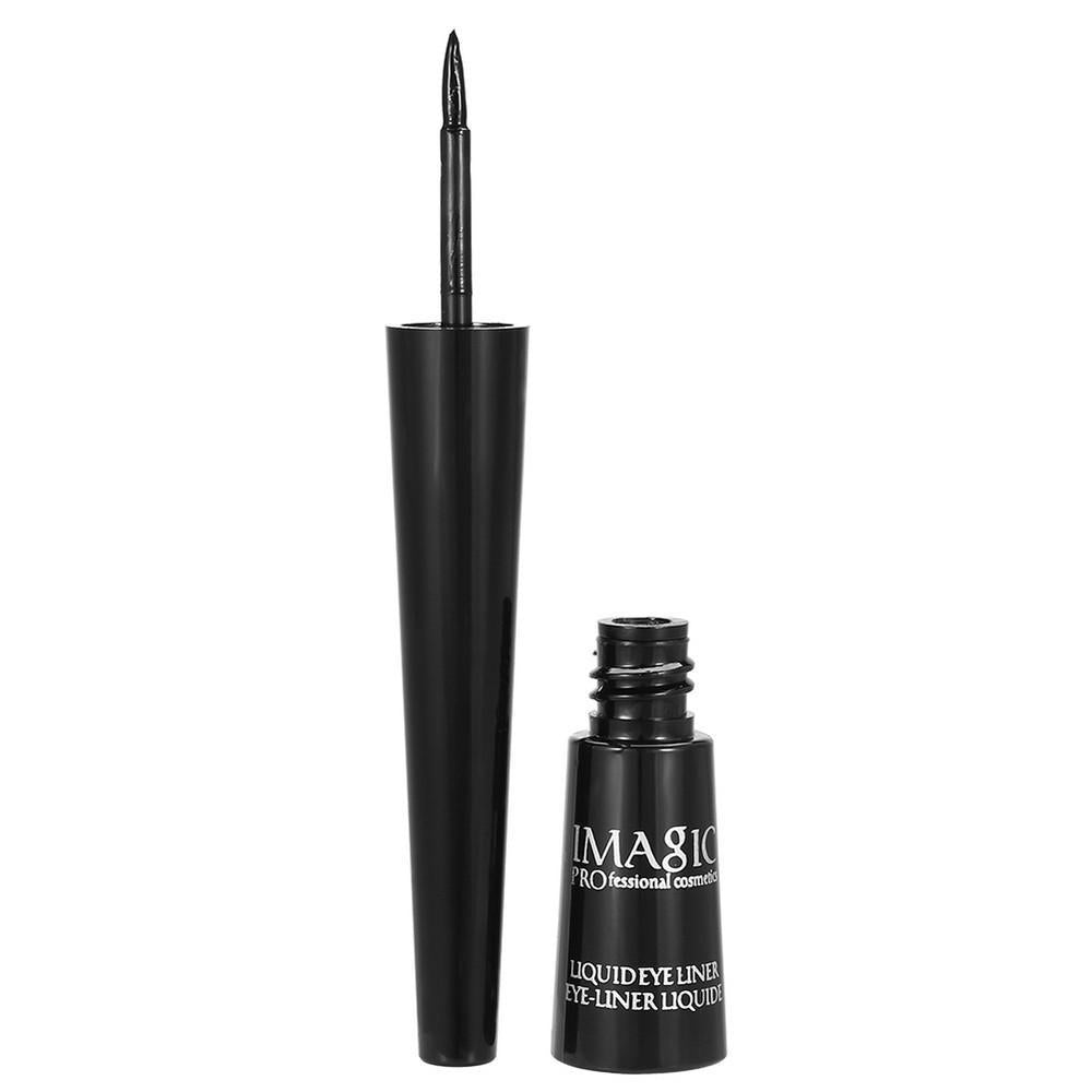 IMAGIC New Black Eyeliner Waterproof Long-lasting Liquid Eyeliner Eye Liner Pen Pencil - V.I.P Digital Presence