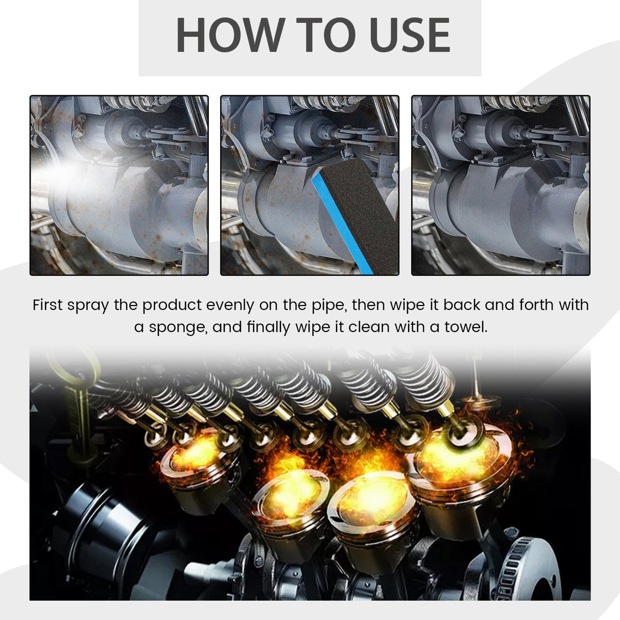 Heavy Duty Cleaner, Multi-Functional Care Agent For Efficient Cleaning And Removing Dirt From Cars - V.I.P Digital Presence