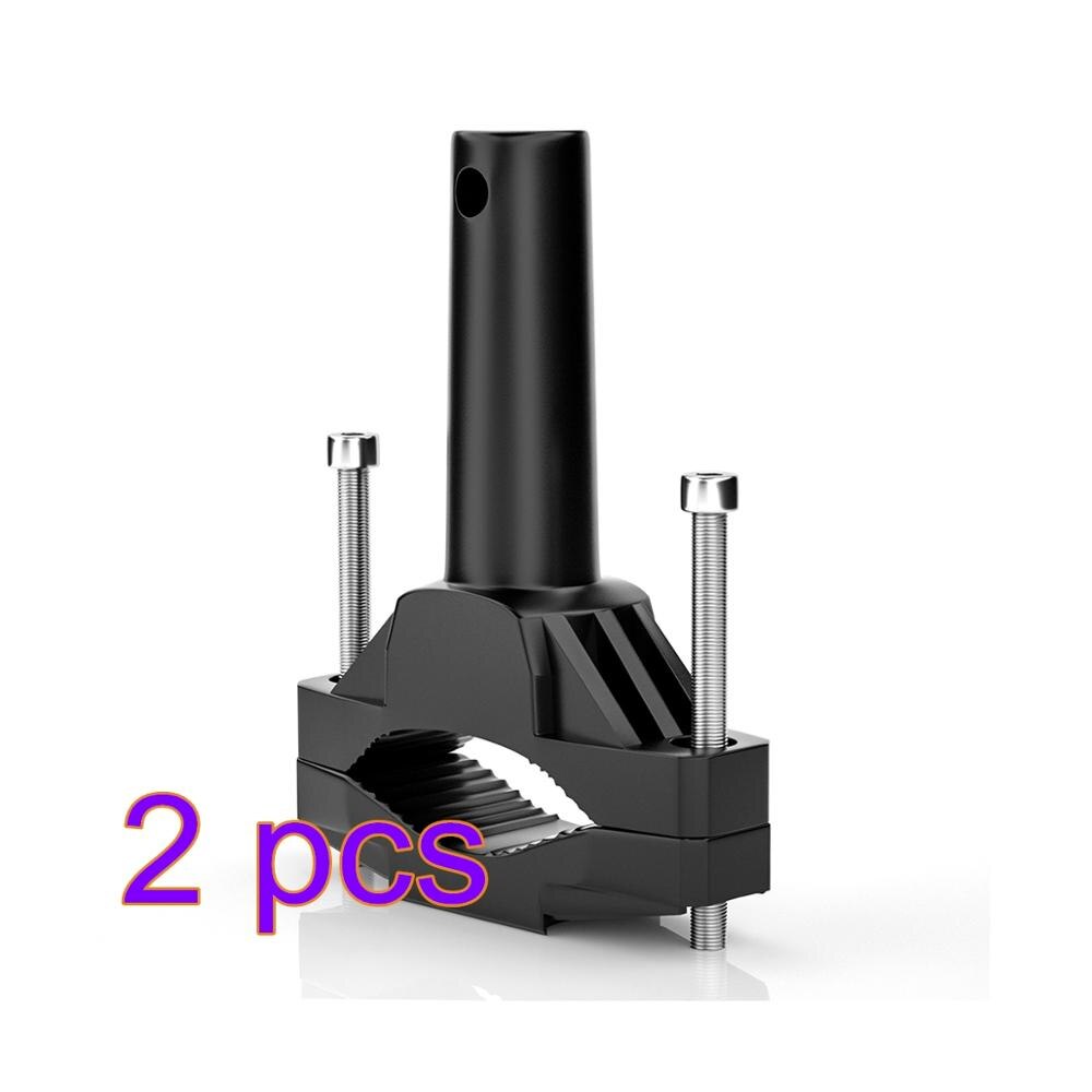 Universal Mount Bracket For Motorcycle Bumper Modified Headlight Stand Spotlight Extension Pole Frame Support Extension Bracket - V.I.P Digital Presence