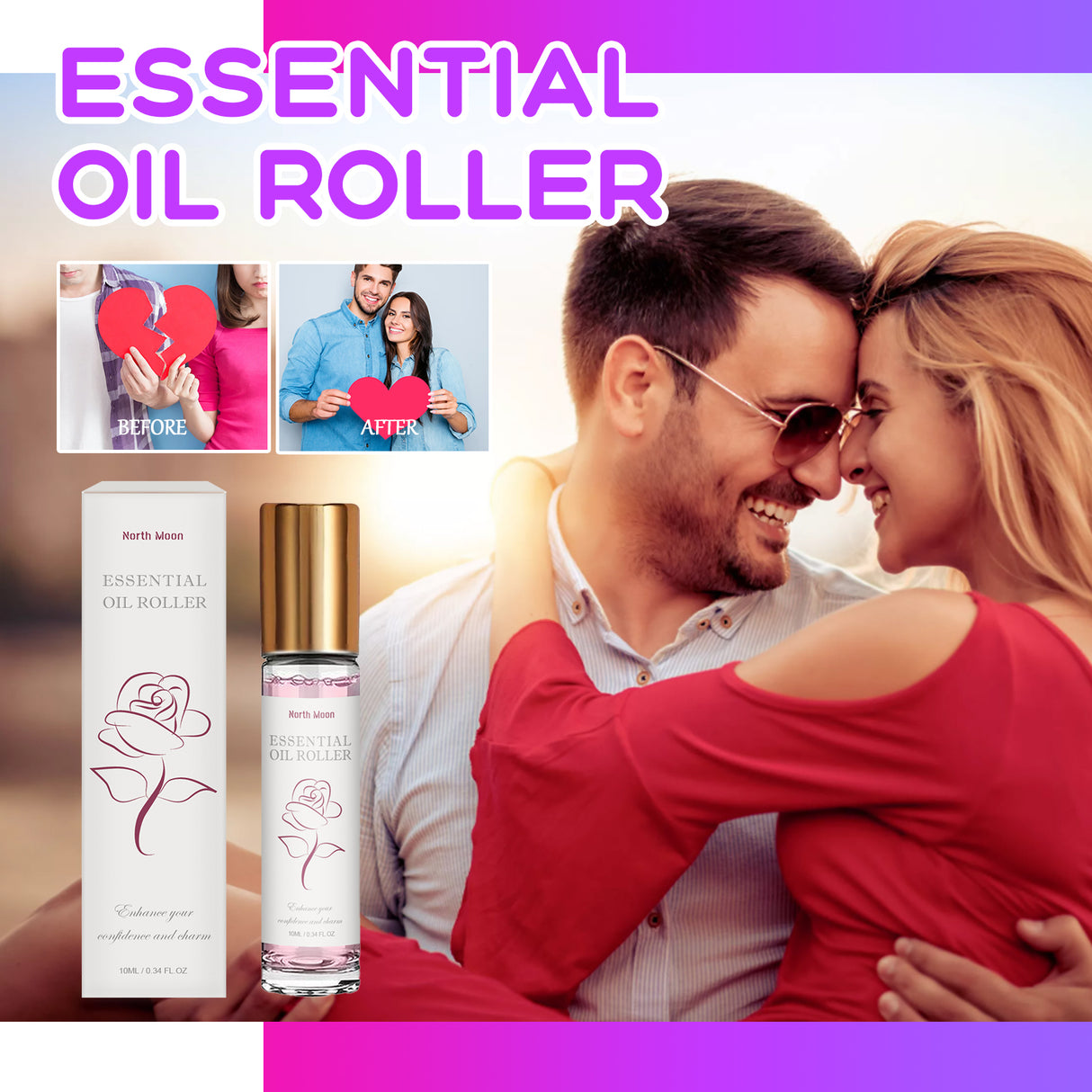 Ball Perfume, Fresh Light Fragrance Natural Lasting Fragrance Portable Niche Dating Perfume - V.I.P Digital Presence