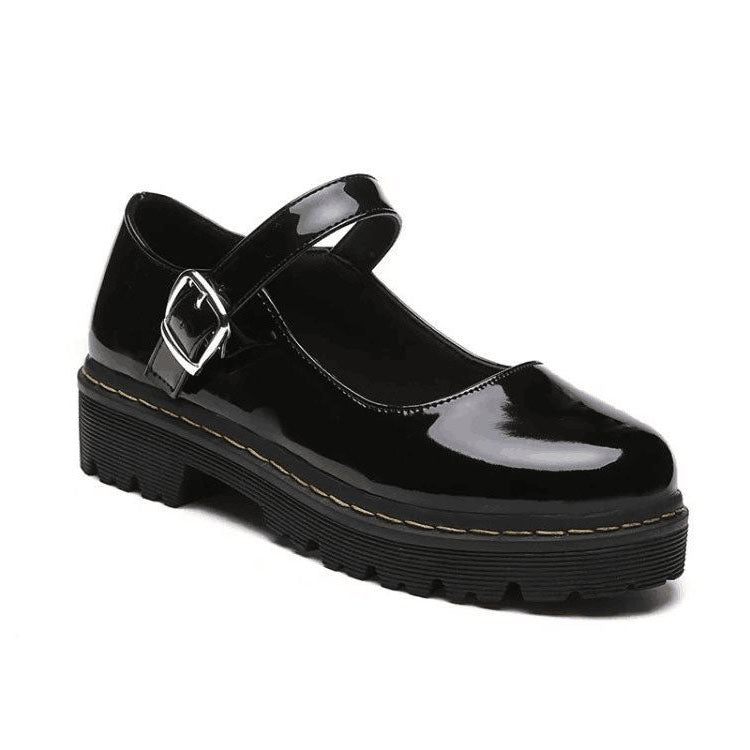 Cosplay follows a zero start life in a different world, Rem Remlam women's maid matching shoes - V.I.P Digital Presence