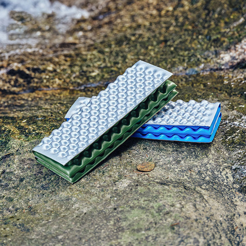 Egg nest folding moisture-proof cushion outdoor camping moisture-proof cushion portable cushion ultra light single fart cushion - V.I.P Digital Presence