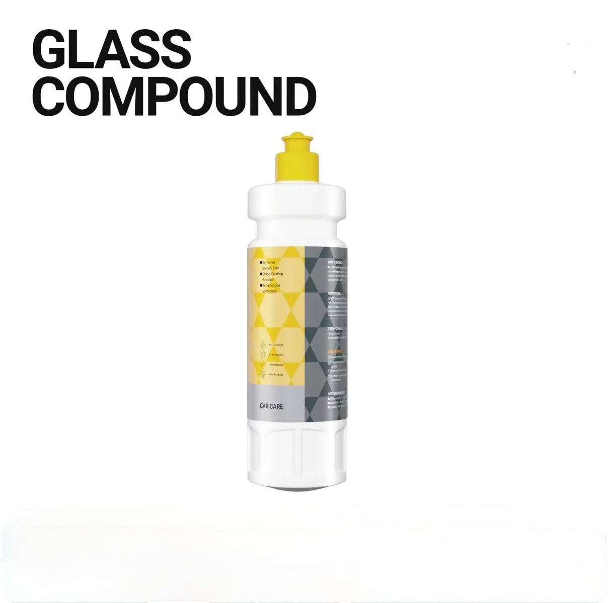 ClearShield Glass Restore