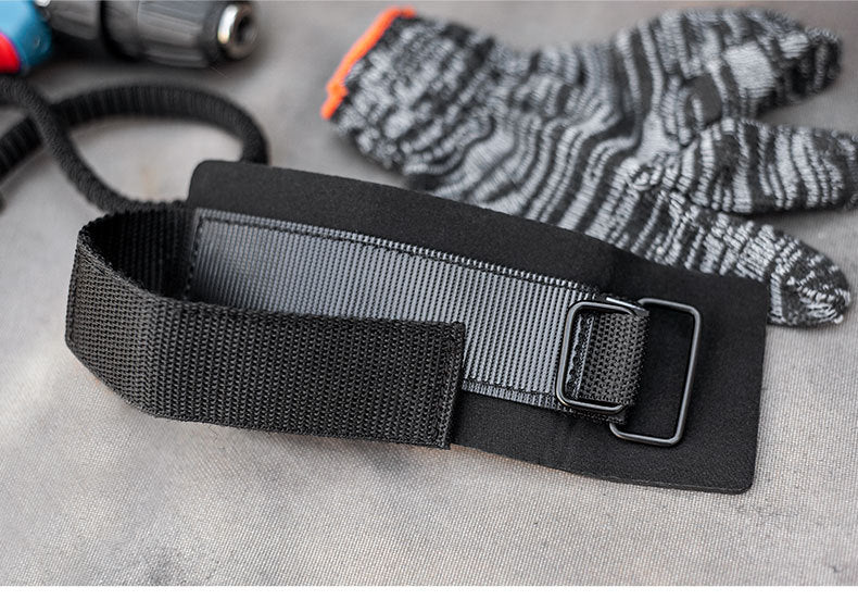 Func. tool rope, equip. tools, phone anti-loss hooks, bag & pant dec. ropes - V.I.P Digital Presence