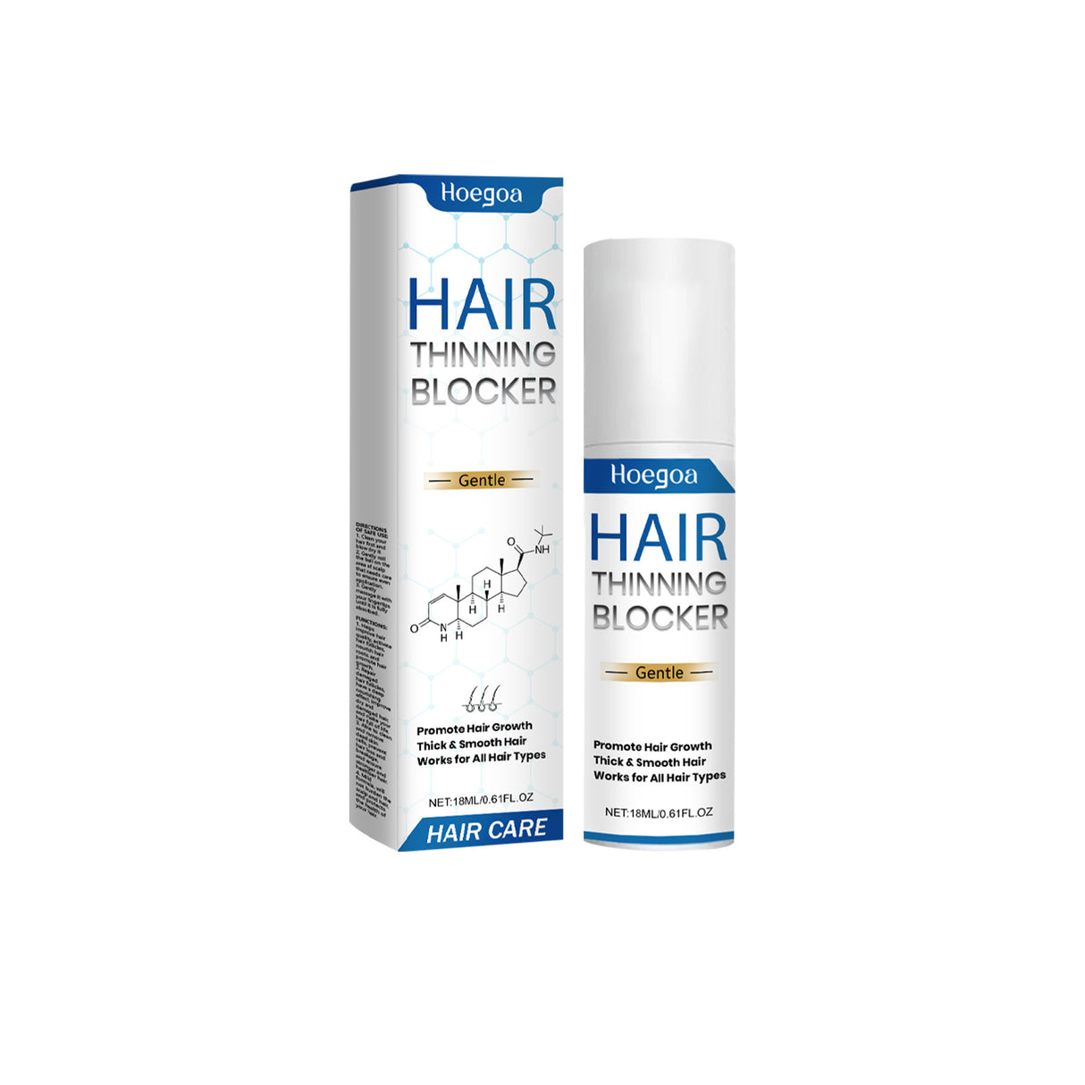 Hair Ball Essence Strengthens Fragile Hair, Repairs And Nourishes Hair And Scalp Care Ball Essence - V.I.P Digital Presence