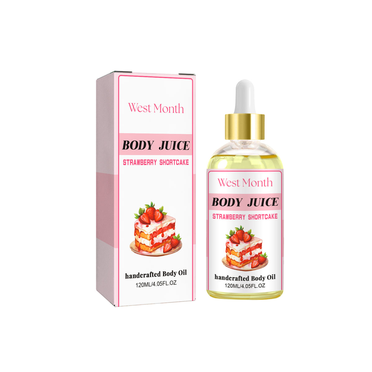 Body Care Oil Skin Dry Moisturizing Body Skin Firming Massage Essential Oil - V.I.P Digital Presence