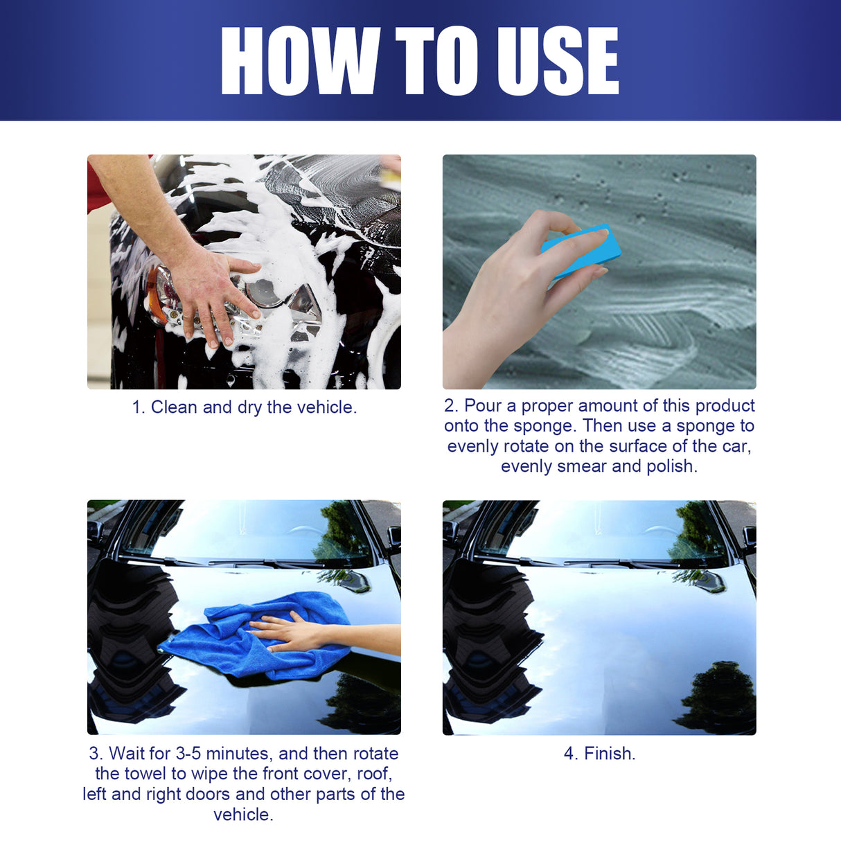 Auto Ceramics Coating, Clean Decontamination Waterproof Dustproof Scratch Repair Paint Maintenance Renovation Coating Solution - V.I.P Digital Presence