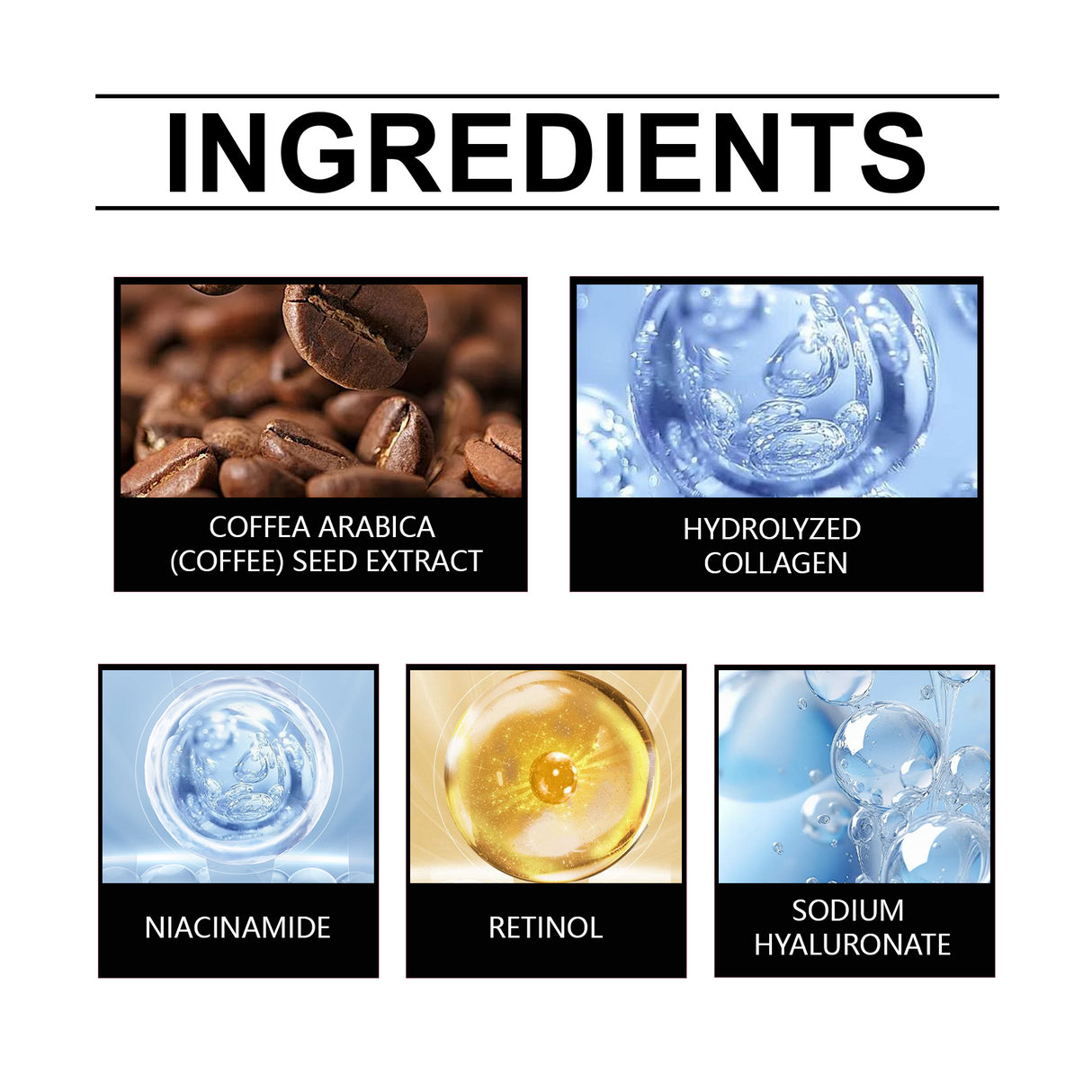 Firming Eye Cream Delicate, Moisturizing, Soft, Smoothing, Fine Lines Brightening, Mild And Repairing Eye Cream