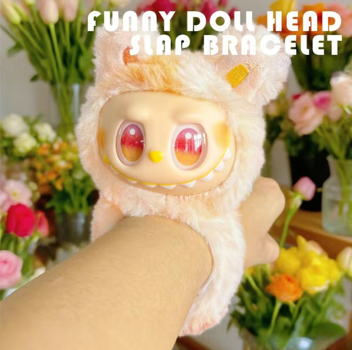 Labubu Bracelet - V.I.P Digital Presence