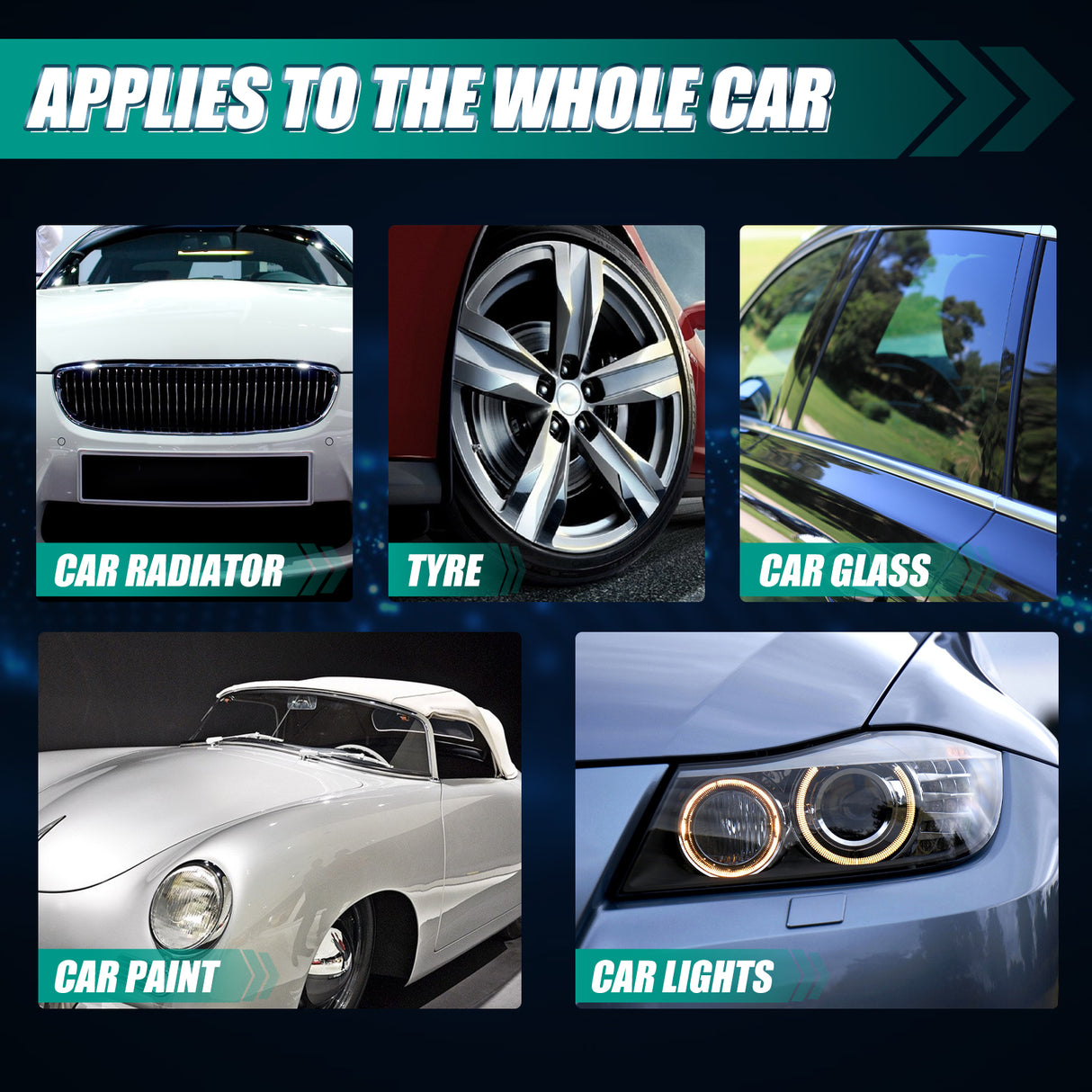 Car Coating Spray, Liquid Glass Sealing Glaze Coating Agent For Automobile Maintenance - V.I.P Digital Presence