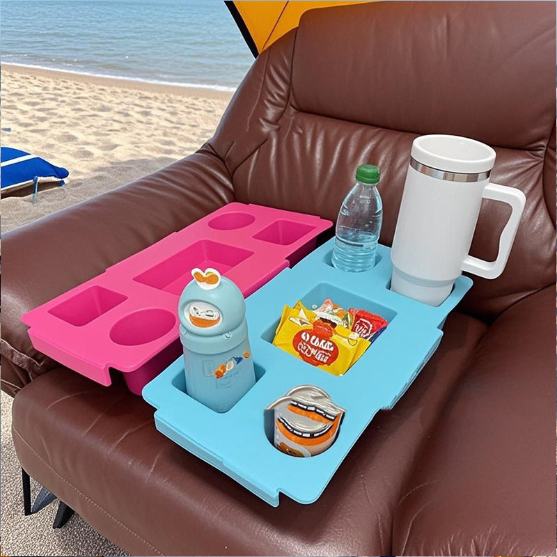 EVA Cup & Phone Holder Tray for Bogg Bag/Stanley Cup Soft, Waterproof – fits as Bogg Bag Cover/Divider - V.I.P Digital Presence