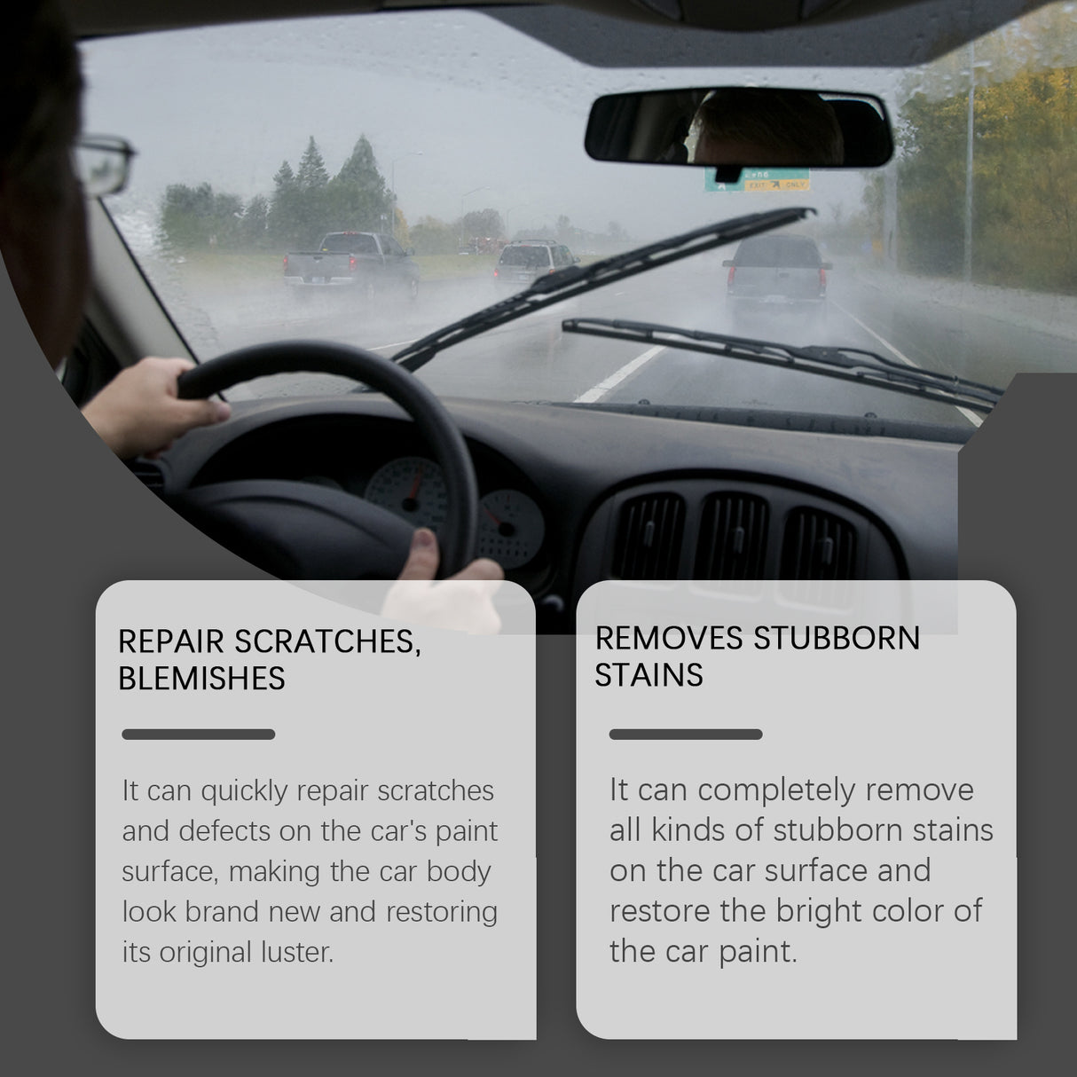 Car Coating Spray Set, Car Paint Polishing Maintenance Anti-Fouling Repair Paint Scratches And Stains Repair - V.I.P Digital Presence